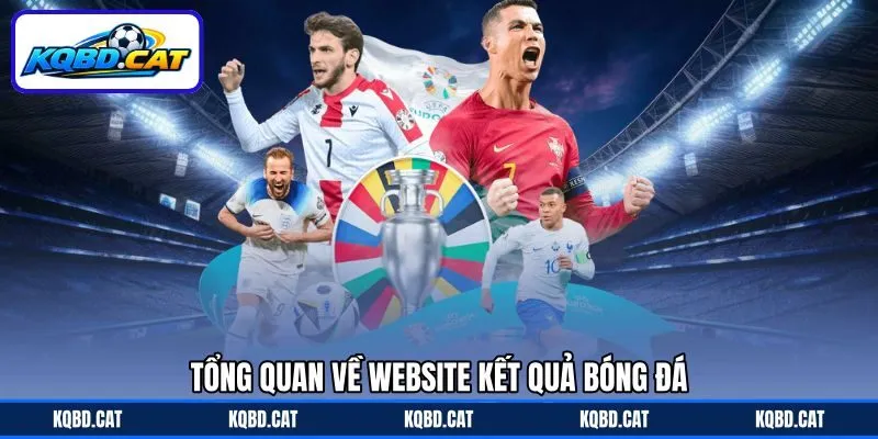 Tổng quan về website Kết quả bóng đá Tổng quan về website Kết quả bóng đá